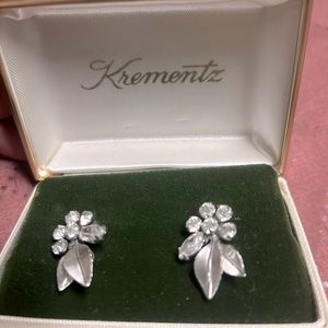 Krementz Errings Screwback